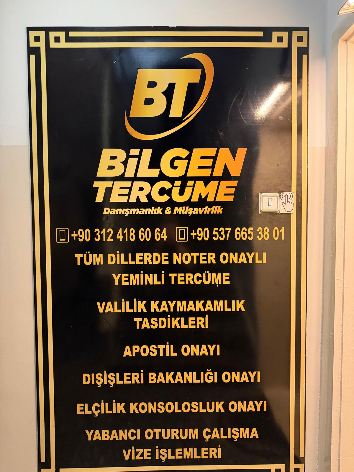 Bartın Yeminli Tercüme